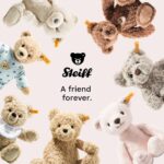 Steiff Kuscheltier Ollie Eule, Süßes Stofftier, Jungen, Mädchen & Babys ab 0 Monaten, Friends, PlüschtierBeige – Bild 4